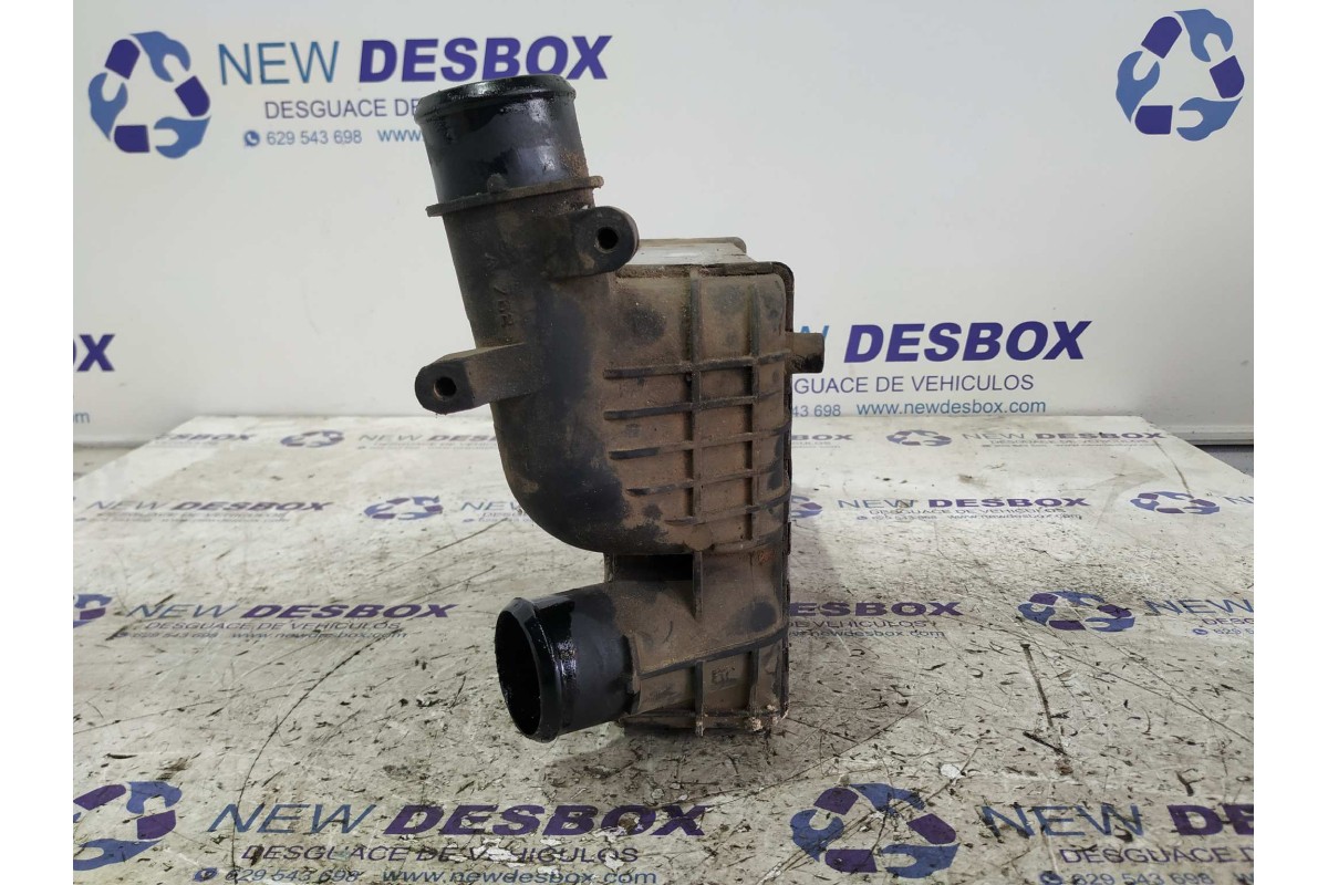 Recambio de intercooler para peugeot boxer caja cerrada (rs2850)(290/330)(´02) 2.0 hdi cat referencia OEM IAM   