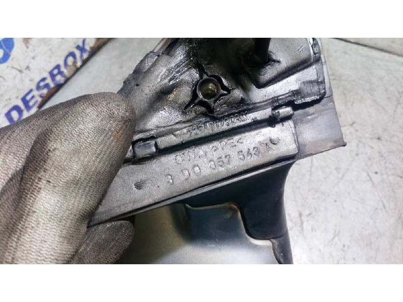 Recambio de retrovisor izquierdo para audi a4 berlina (8e) 2.5 v6 24v tdi referencia OEM IAM 8D0857548  