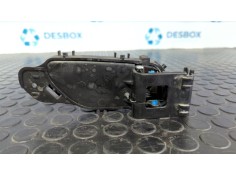 Recambio de maneta interior trasera izquierda para ssangyong rodius xdi deluxe 4wd referencia OEM IAM 7241021000   2