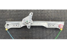 Recambio de elevalunas delantero derecho para opel corsa d cmon referencia OEM IAM 541613212   2