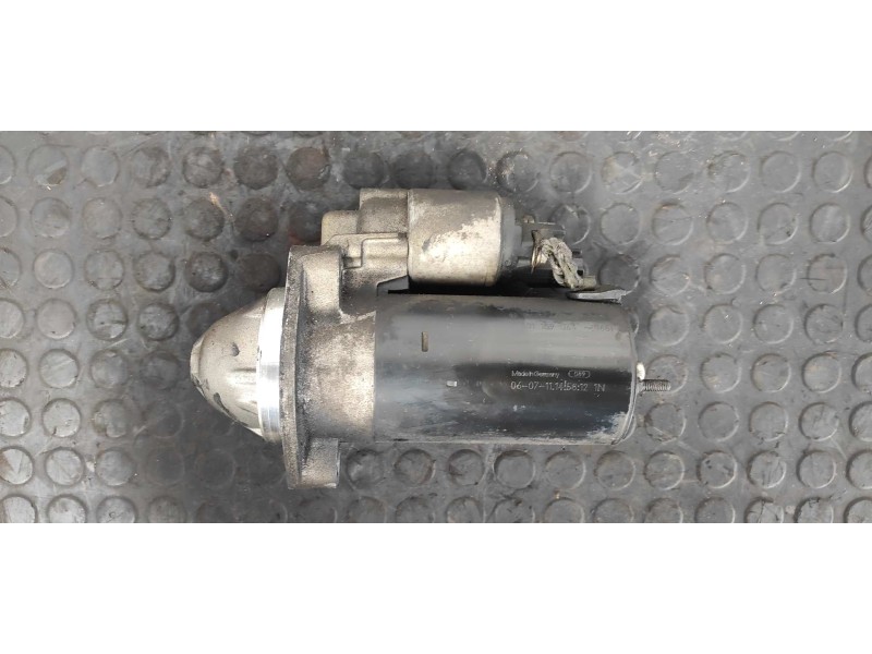 Recambio de motor arranque para audi a4 berlina (8e) 2.0 tdi 16v (103kw) referencia OEM IAM 03G911023A  