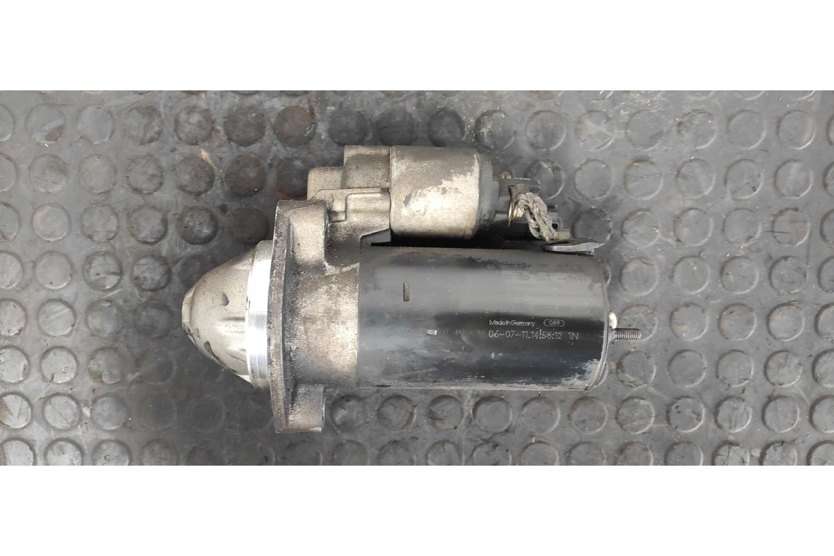 Recambio de motor arranque para audi a4 berlina (8e) 2.0 tdi 16v (103kw) referencia OEM IAM 03G911023A  