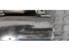 Recambio de motor arranque para audi a4 berlina (8e) 2.0 tdi 16v (103kw) referencia OEM IAM 03G911023A   2