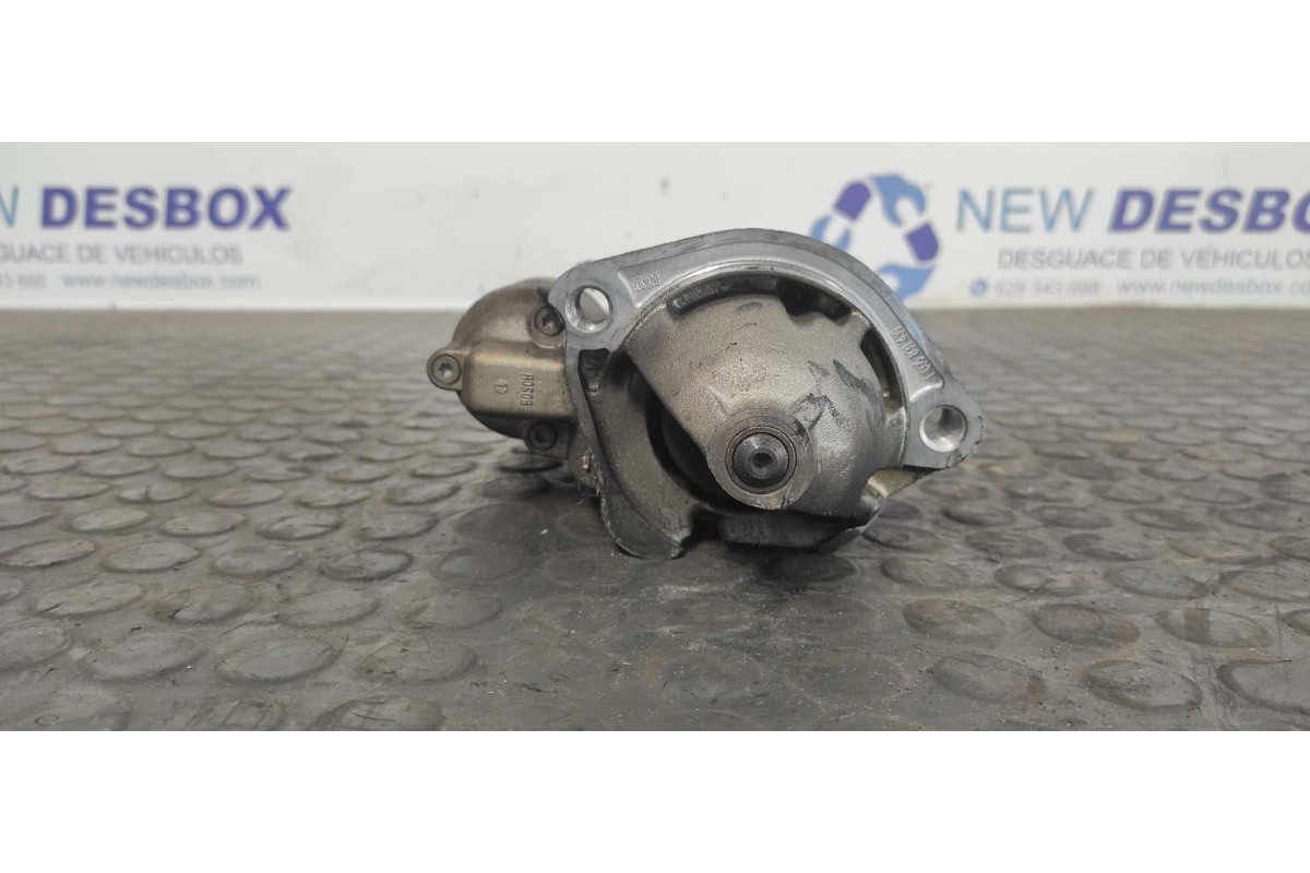 Recambio de motor arranque para audi a4 berlina (8e) 2.0 tdi 16v (103kw) referencia OEM IAM 03G911023A  