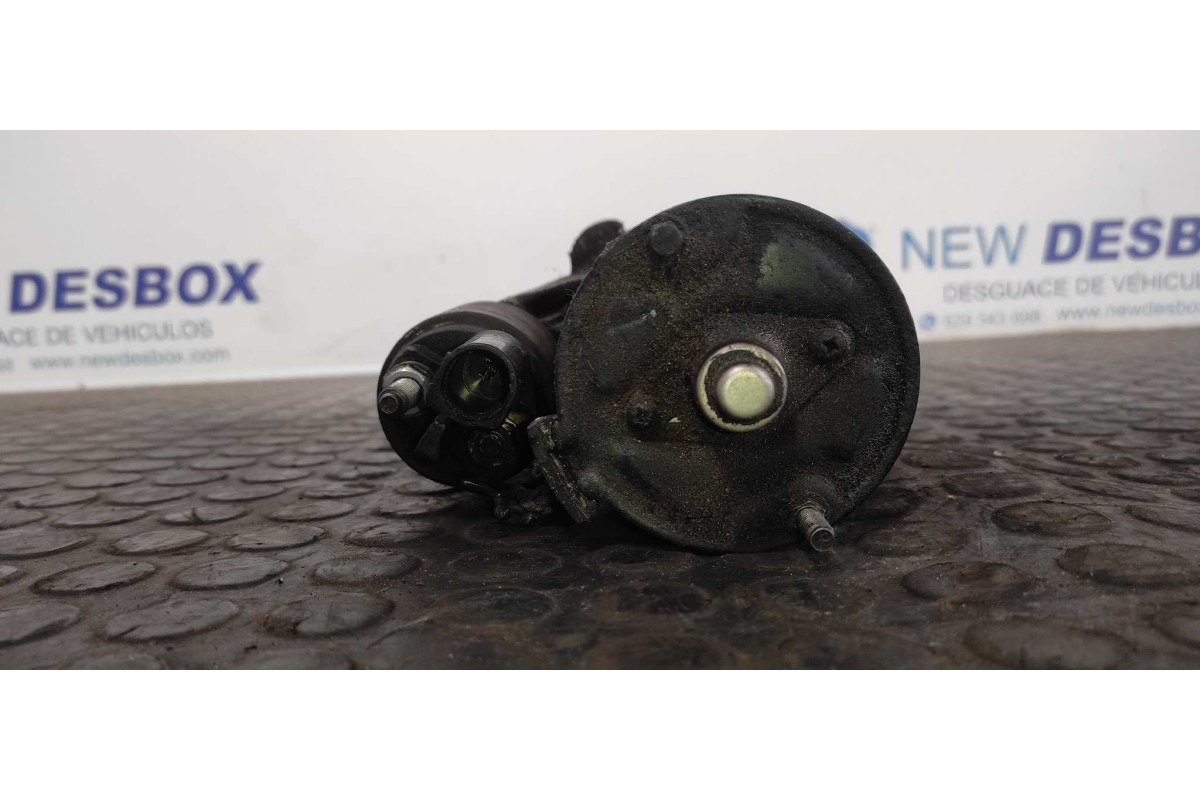 Recambio de motor arranque para audi a4 berlina (8e) 2.0 tdi 16v (103kw) referencia OEM IAM 03G911023A  