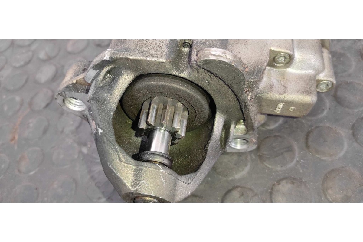 Recambio de motor arranque para audi a4 berlina (8e) 2.0 tdi 16v (103kw) referencia OEM IAM 03G911023A  