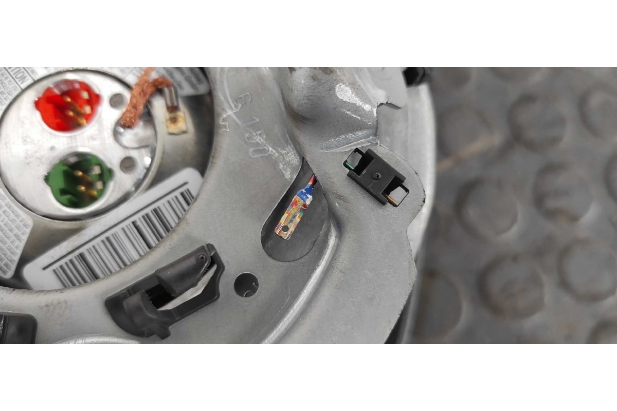 Recambio de airbag delantero izquierdo para audi a4 berlina (8e) 2.0 tdi 16v (103kw) referencia OEM IAM 8E0880201DG  
