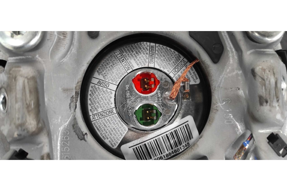 Recambio de airbag delantero izquierdo para audi a4 berlina (8e) 2.0 tdi 16v (103kw) referencia OEM IAM 8E0880201DG  