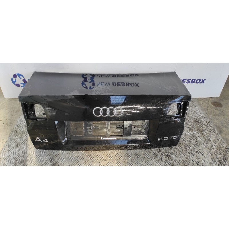 Recambio de porton trasero para audi a4 berlina (8e) 2.0 tdi 16v (103kw) referencia OEM IAM   