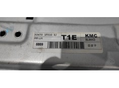 Recambio de elevalunas trasero izquierdo para kia sportage concept referencia OEM IAM 834701F010   2