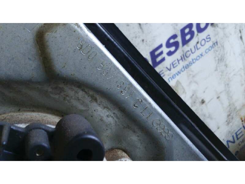 Recambio de elevalunas delantero izquierdo para audi a4 berlina (8e) 2.5 v6 24v tdi referencia OEM IAM 8D0837397C  
