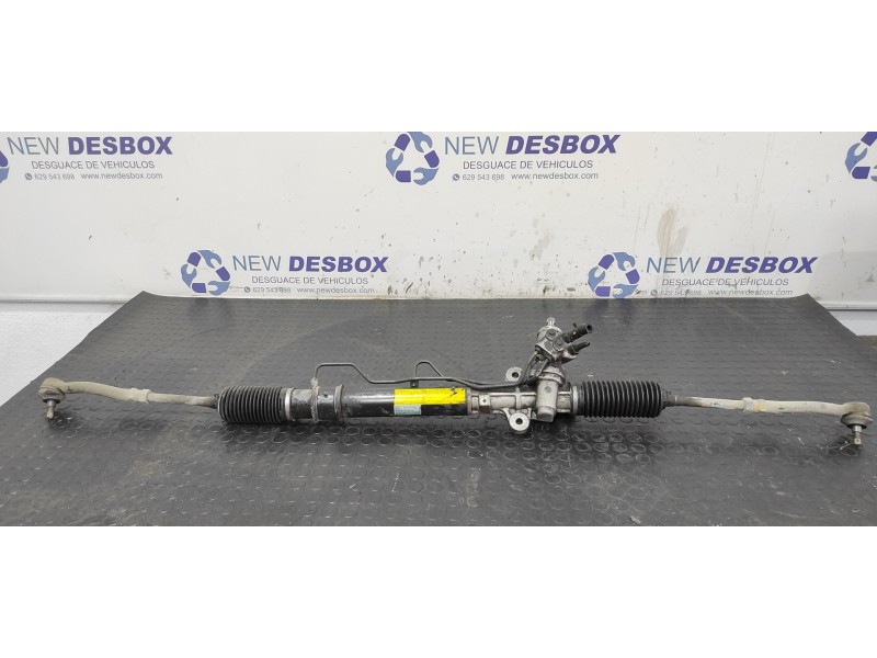 Recambio de cremallera direccion para kia sportage concept referencia OEM IAM 577001F800  