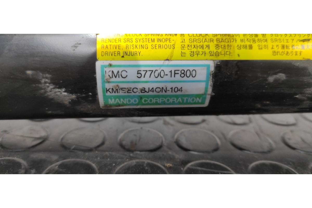 Recambio de cremallera direccion para kia sportage concept referencia OEM IAM 577001F800  