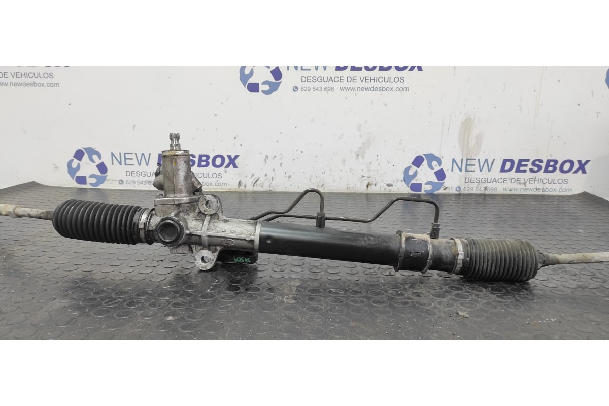 Recambio de cremallera direccion para kia sportage concept referencia OEM IAM 577001F800  