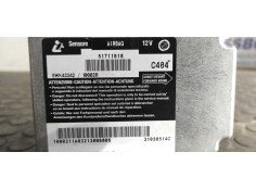 Recambio de centralita airbag para fiat stilo (192) 1.9 jtd 16v cat referencia OEM IAM 51711816   2