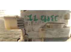 Recambio de cerradura puerta trasera izquierda para audi a4 berlina (8e) 2.0 tdi 16v (103kw) referencia OEM IAM 8E0839015AA   2