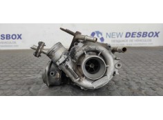 Recambio de turbocompresor para renault megane ii berlina 5p dynamique referencia OEM IAM H8200398585  