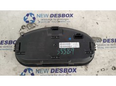 Recambio de cuadro instrumentos para renault fluence dynamique referencia OEM IAM 281216746   2