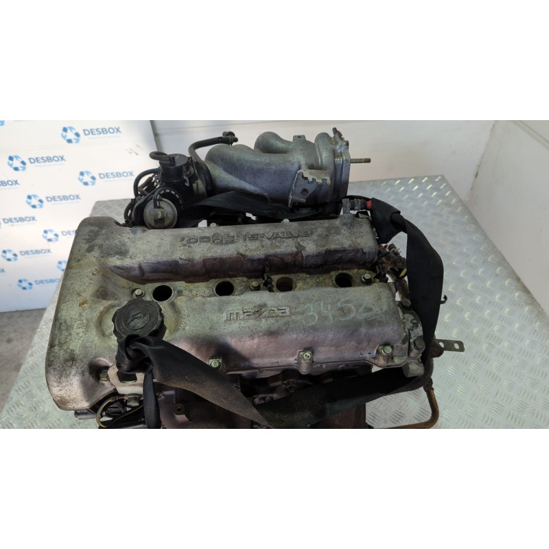 Recambio de motor para mazda mx-3 (ec) 1.6 16v referencia OEM IAM B6  