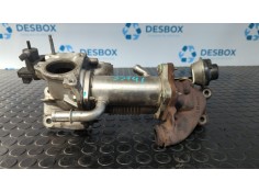 Recambio de enfriador egr para dacia dokker ambiance referencia OEM IAM 147356133R  