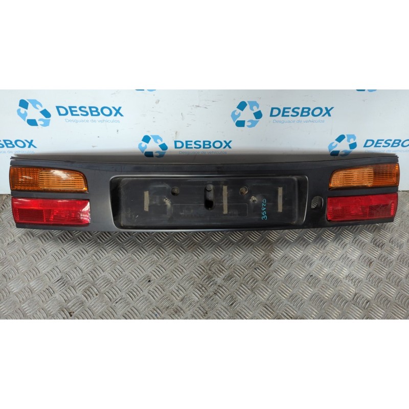 Recambio de portamatriculas para renault laguna (b56) 1.6 16v rt referencia OEM IAM 7700420119  