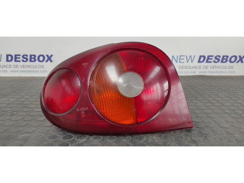 Recambio de piloto trasero izquierdo para renault megane i coach/coupe (da0) 1.6e alize referencia OEM IAM 7700428056  