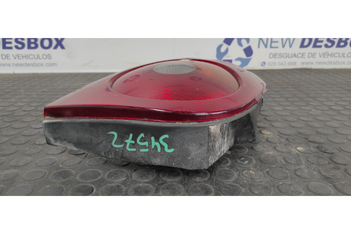 Recambio de piloto trasero izquierdo para renault megane i coach/coupe (da0) 1.6e alize referencia OEM IAM 7700428056  