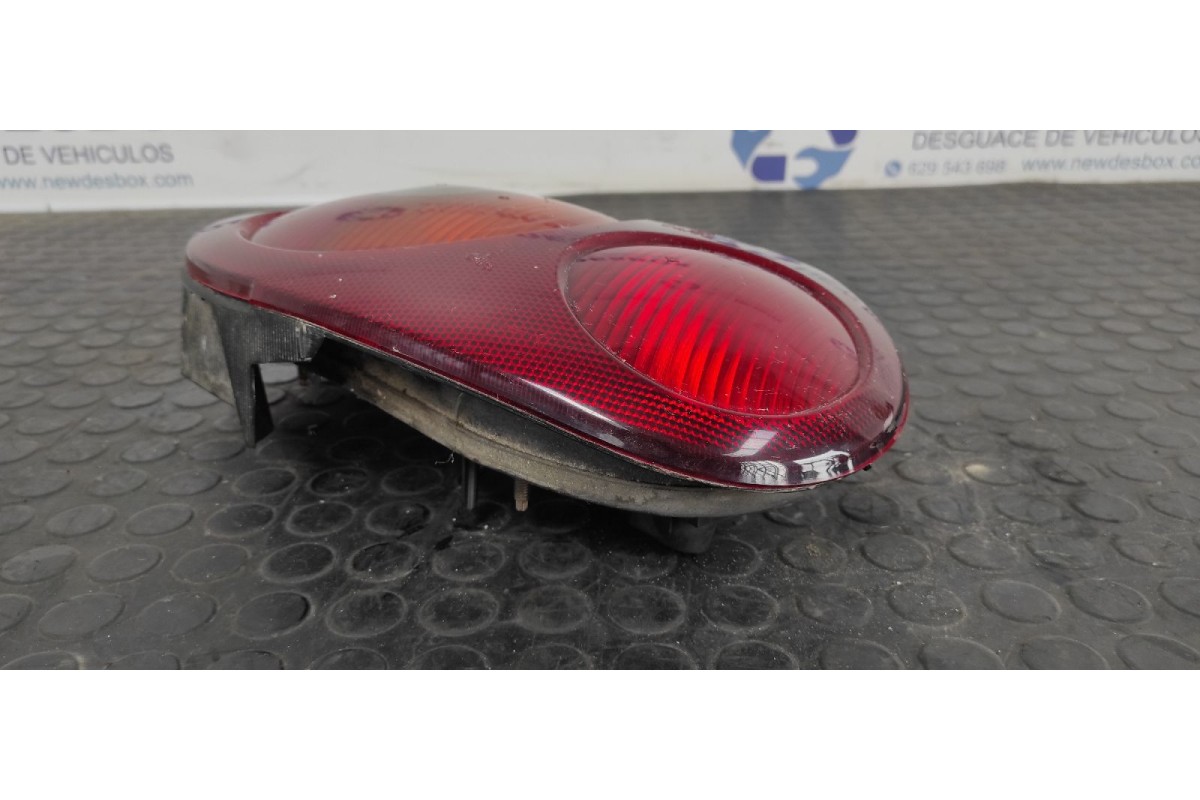Recambio de piloto trasero izquierdo para renault megane i coach/coupe (da0) 1.6e alize referencia OEM IAM 7700428056  