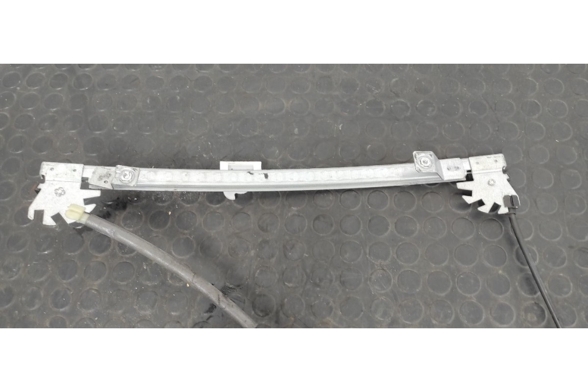 Recambio de elevalunas delantero derecho para renault megane i coach/coupe (da0) 1.6e alize referencia OEM IAM 2133343  