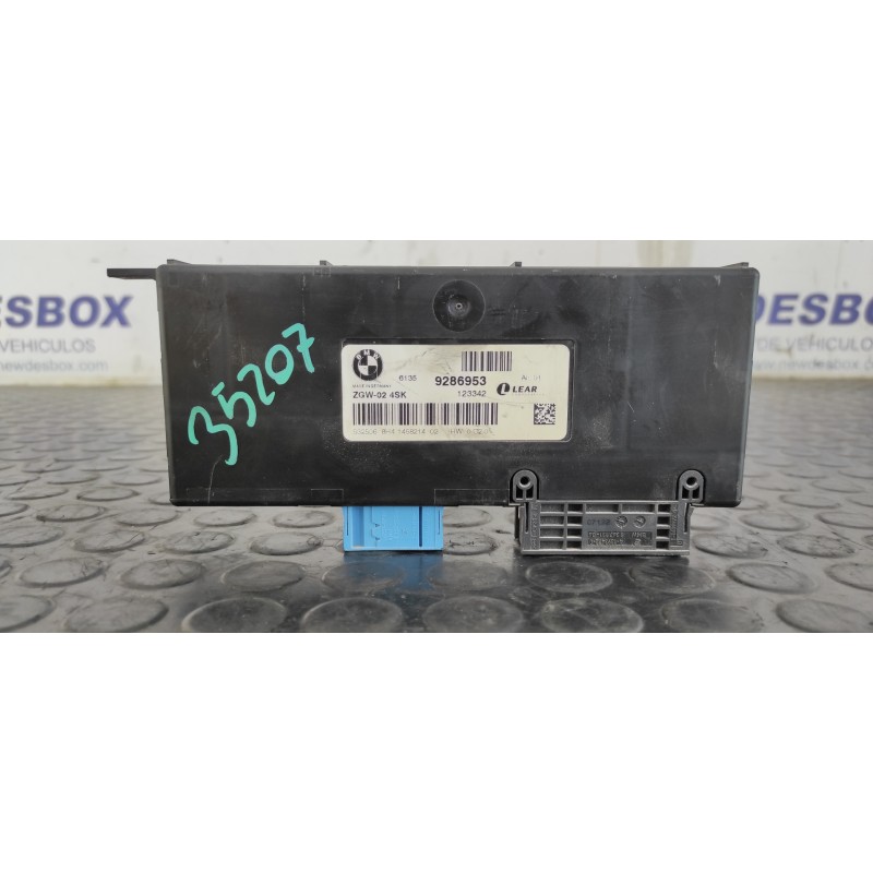 Recambio de modulo electronico para bmw x3 (f25) sdrive 18d referencia OEM IAM 9286953  