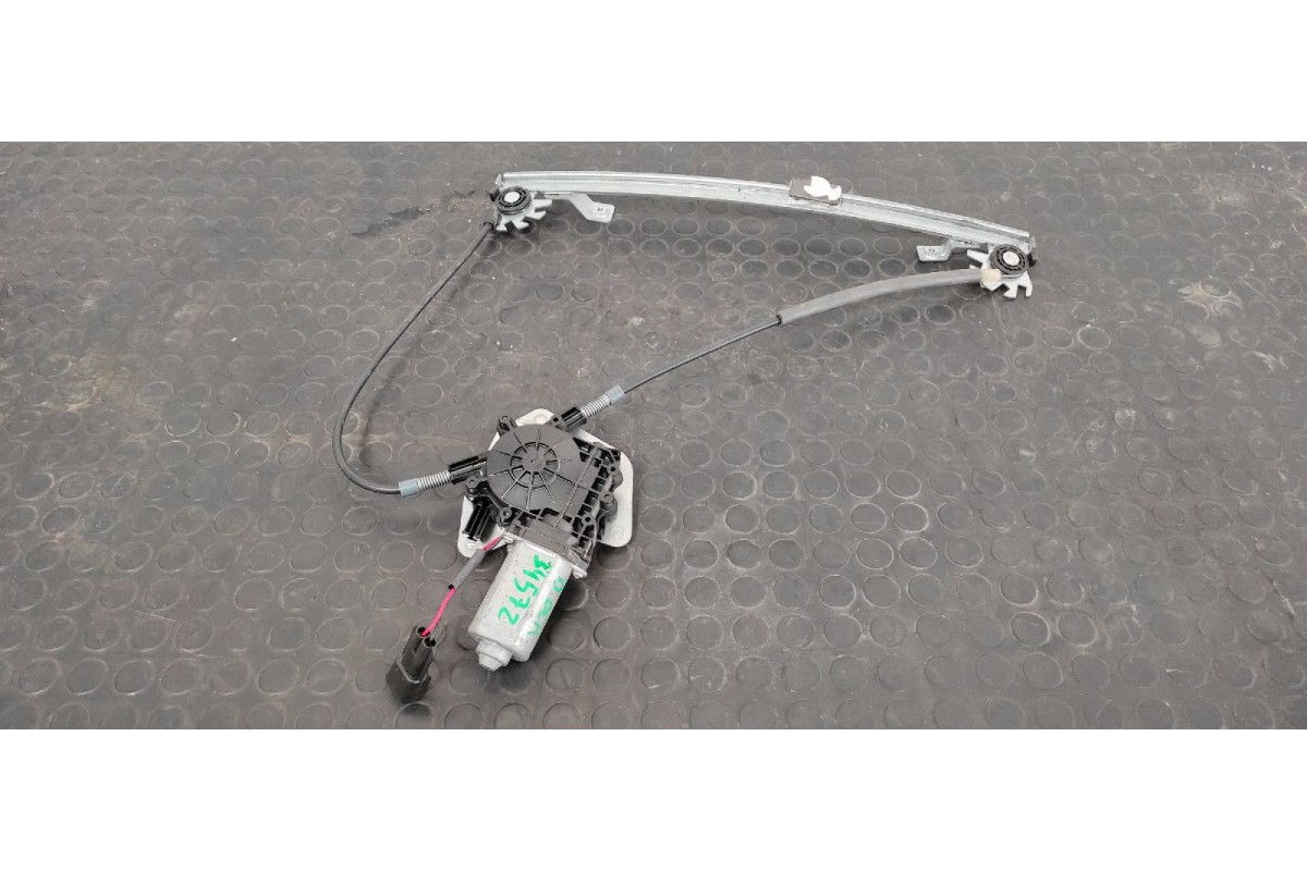 Recambio de elevalunas delantero derecho para renault megane i coach/coupe (da0) 1.6e alize referencia OEM IAM 2133343  