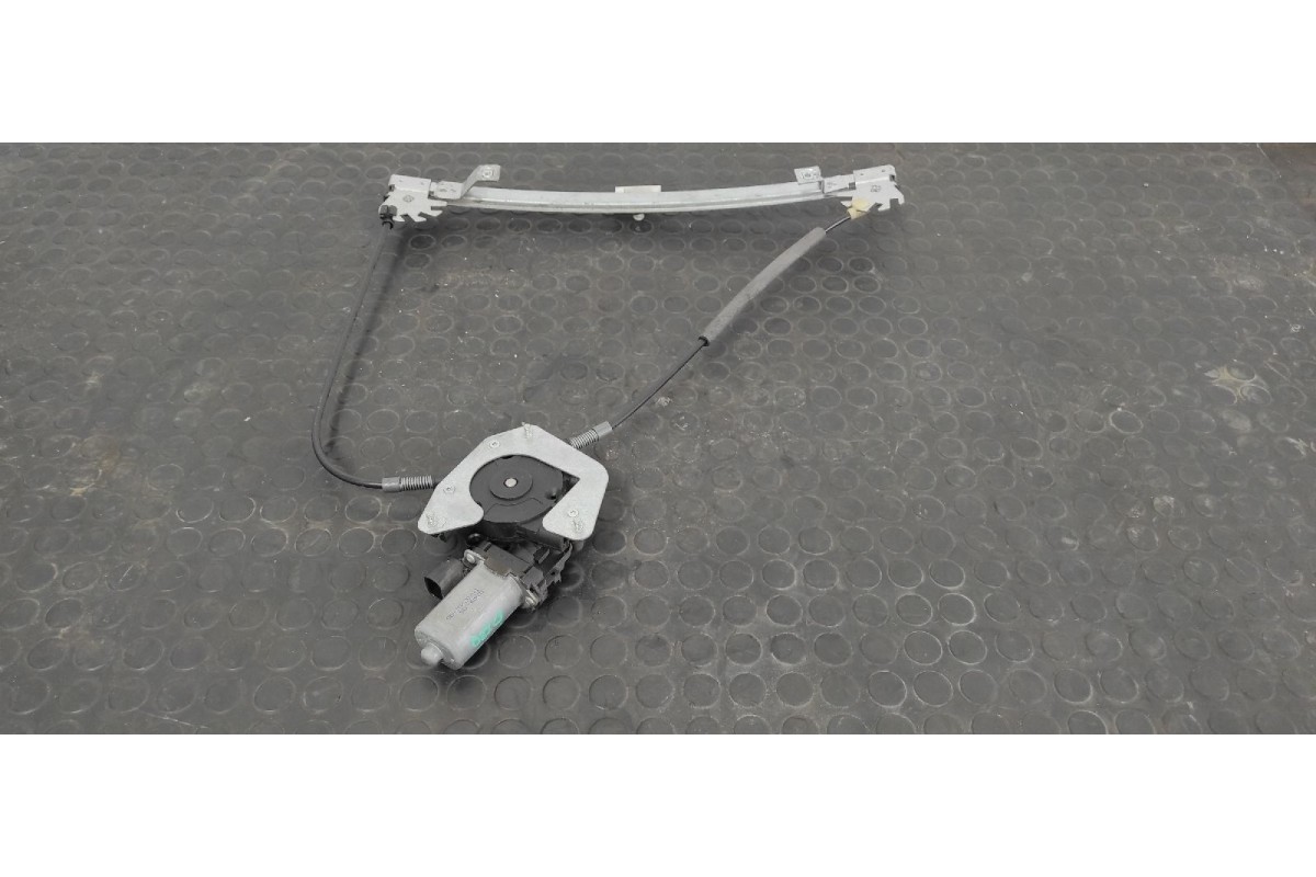 Recambio de elevalunas delantero izquierdo para renault megane i coach/coupe (da0) 1.6e alize referencia OEM IAM 0240006  