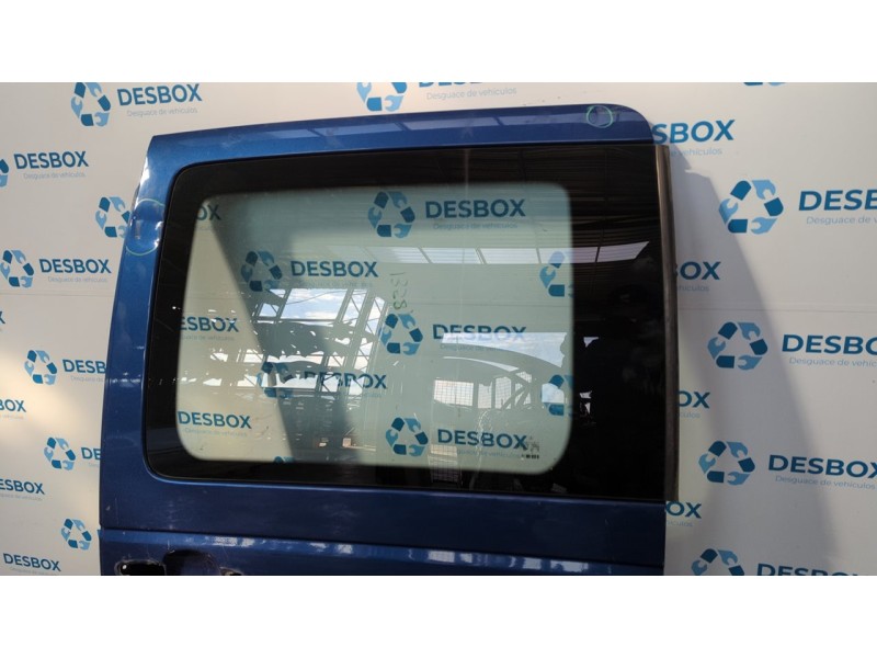 Recambio de puerta lateral corredera izquierda para mercedes-benz vaneo (w414) furgoneta compacta cdi (414.700) referencia OEM I