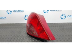 Recambio de piloto trasero izquierdo para peugeot 207 sport referencia OEM IAM 964998668002   2