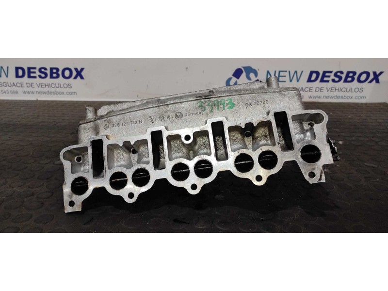 Recambio de colector admision para audi a4 berlina (8e) 2.0 tdi 16v (103kw) referencia OEM IAM 03G129713H  