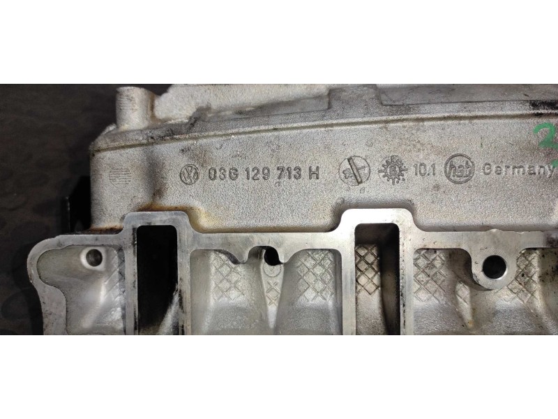 Recambio de colector admision para audi a4 berlina (8e) 2.0 tdi 16v (103kw) referencia OEM IAM 03G129713H  