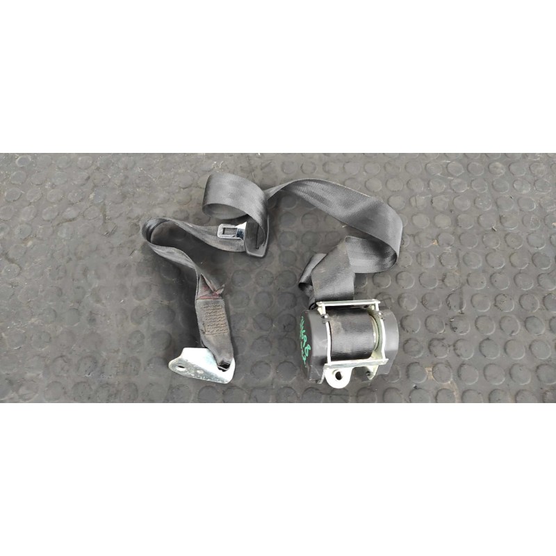 Recambio de cinturon trasero derecho para seat leon (1p1) 1.9 tdi referencia OEM IAM 1P0857806B  