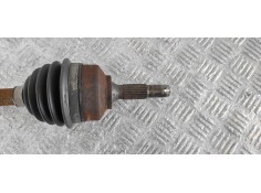 Recambio de transmision delantera izquierda para peugeot 207 sport referencia OEM IAM 9651040580   2