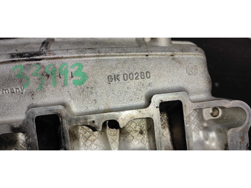 Recambio de colector admision para audi a4 berlina (8e) 2.0 tdi 16v (103kw) referencia OEM IAM 03G129713H  