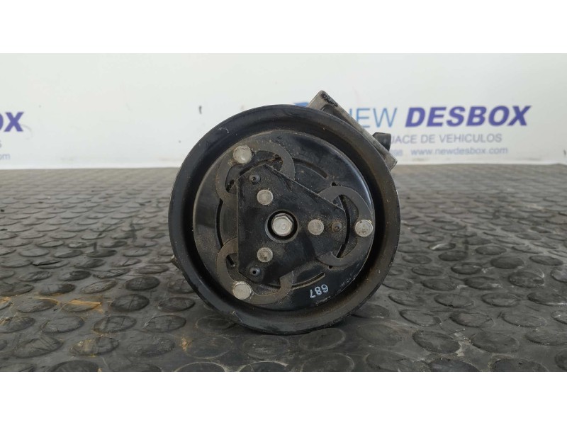 Recambio de compresor aire acondicionado para peugeot 107 1.4 hdi cat (8ht / dv4td) referencia OEM IAM 5060217332  