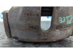 Recambio de pinza de freno delantera izquierda para audi a4 berlina (8e) 2.0 tdi 16v (103kw) referencia OEM IAM ATE886   2