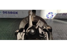 Recambio de mangueta delantera izquierda para peugeot 407 sr confort referencia OEM IAM 6P8   2