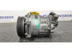 Recambio de compresor aire acondicionado para peugeot 407 sr confort referencia OEM IAM 9648138680   2