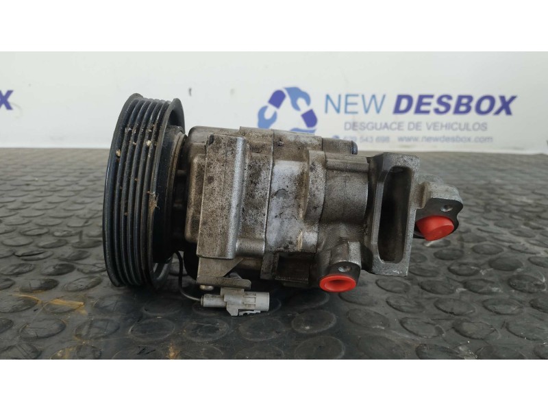 Recambio de compresor aire acondicionado para peugeot 107 1.4 hdi cat (8ht / dv4td) referencia OEM IAM 5060217332  
