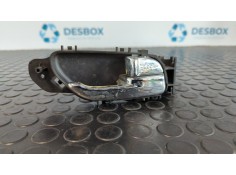 Recambio de maneta interior delantera derecha para ssangyong rodius xdi deluxe 4wd referencia OEM IAM 7242021000  