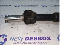 Recambio de transmision central para mitsubishi montero pinin (h60/h70) 2000 gdi (5-ptas.) referencia OEM IAM MR518943   2