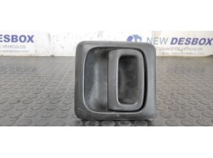 Recambio de maneta delantera izquierda para citroen jumper caja abierta (06.2006 =>) 33 l1 hdi 100 referencia OEM IAM A488  