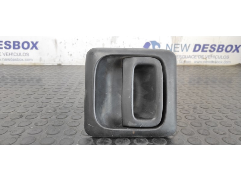 Recambio de maneta delantera izquierda para citroen jumper caja abierta (06.2006 =>) 33 l1 hdi 100 referencia OEM IAM A488  