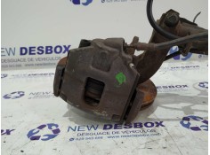 Recambio de mangueta delantera izquierda para ford fusion (cbk) 1.6 tdci cat referencia OEM IAM    2