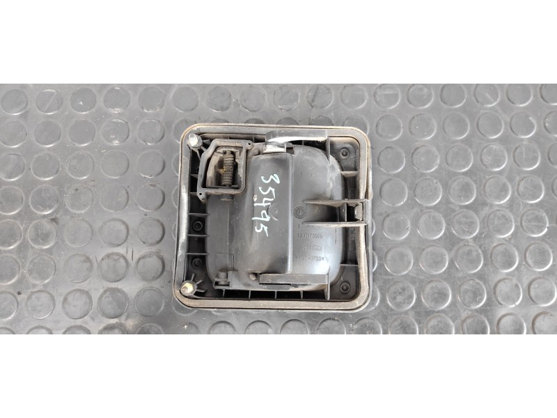 Recambio de maneta delantera izquierda para citroen jumper caja abierta (06.2006 =>) 33 l1 hdi 100 referencia OEM IAM A488  
